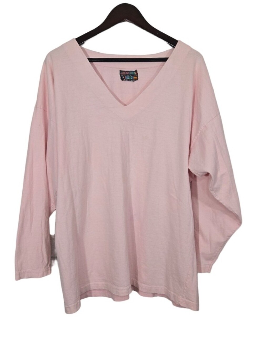 Paris Sport Club vintage long sleeve tee